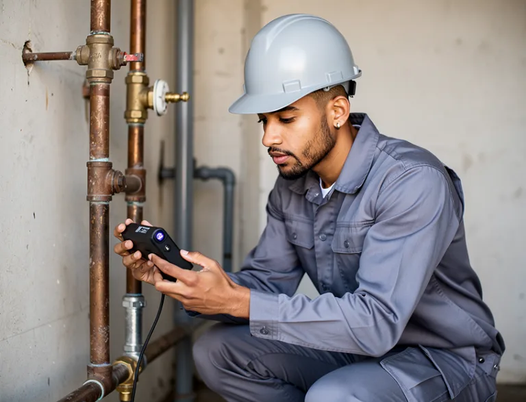 Water Leak Detection Socorro Mission Number 1 Colonia